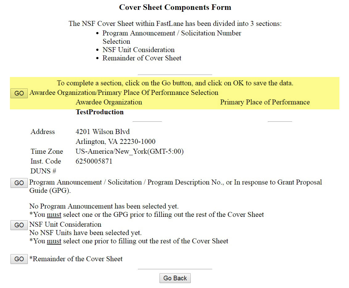 Latex Template For Nsf Proposal