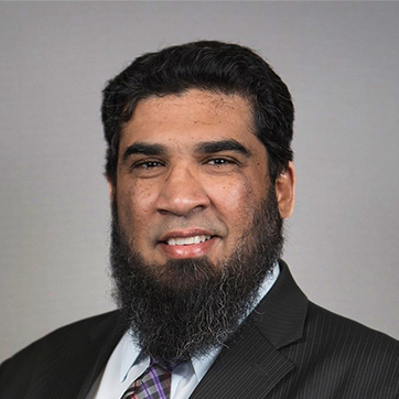 Samir Iqbal headshot